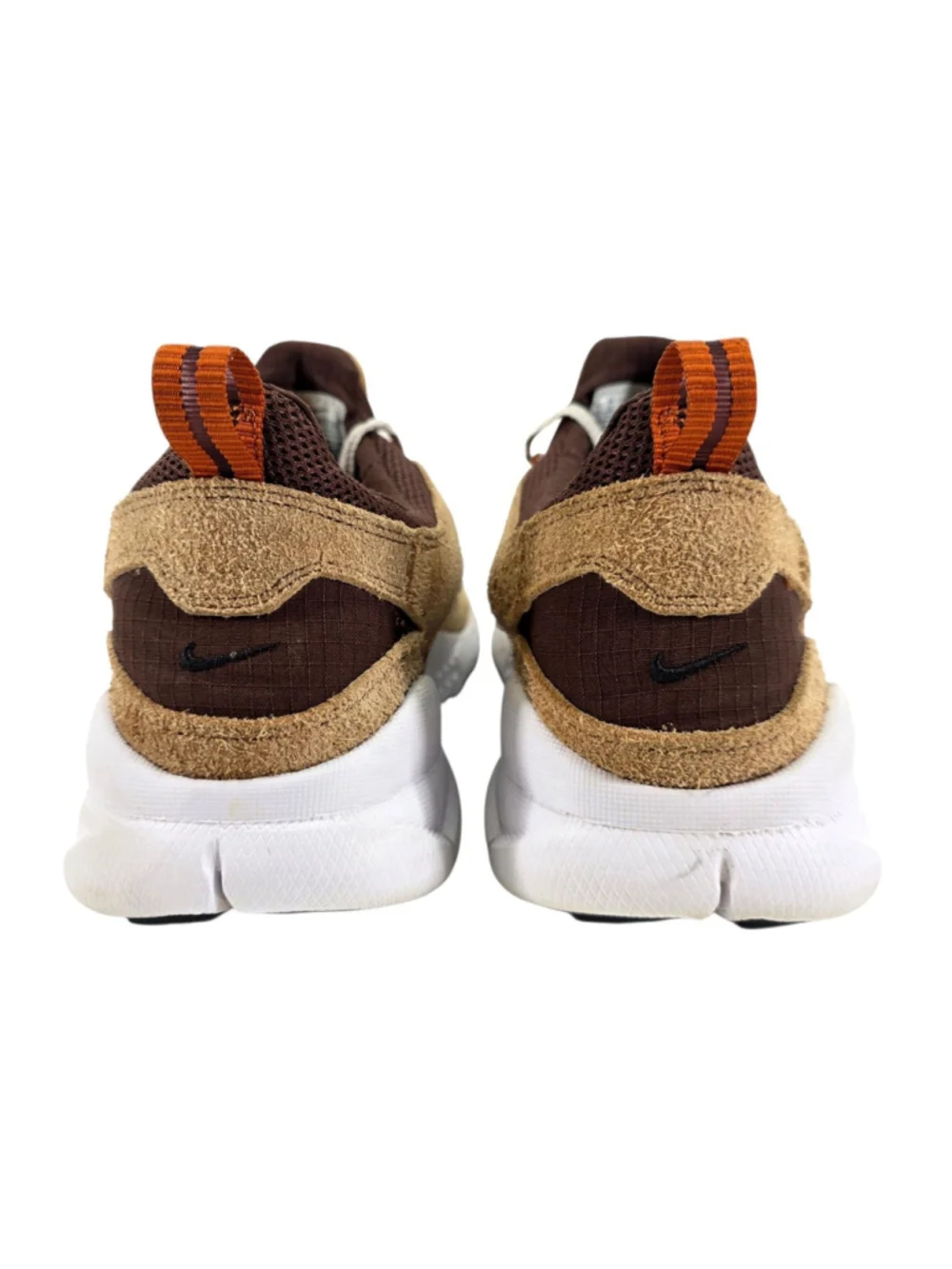 Size 14 - Nike Free Run Trail Dark Driftwood